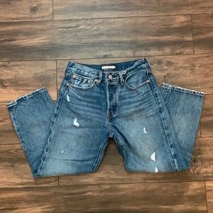 Wedgie straight, women’s size 30!